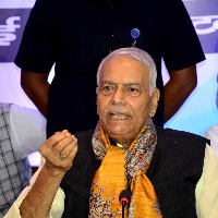 Presidential poll not about two candidates, but ideologies: Yashwant Sinha