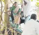 Congress MLA Sethakka Narrowly escaped from boat accident