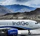 indigo flight enroute from sharjah to hyderabad landed in karachi of pakistan