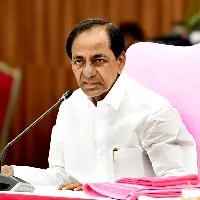 CM KCRs aerial survey of flood affected areas has been cancelled