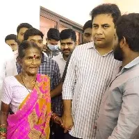 ktr introdices kcr hardcore jan Jindam Sattamma