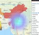 Earthquake hits Manipur