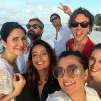 Is Ileana Dcruz dating Katrina Kaifs brother Sebastien