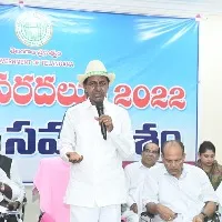 Colonies on permanent basis for Bhadrachalam flood victims says CM KCR