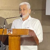 Vijayasai Reddy says there is no truth in the TDP campaign that Jagan blocked Venkaiah