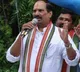 Uttam Kumar condemns KCR comments about cloud burst