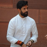 Chirag attends NDA Prez poll mock drill but says not part of grouping