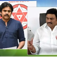 Raghurama thanks Pawan Kalyan