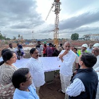 India’s biggest Warangal govt hospital will be ready in 12 months: Harish Rao