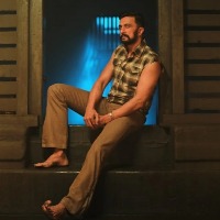 Kichcha Sudeep dons new creative hat, designs his own costumes for 'Vikrant Rona'