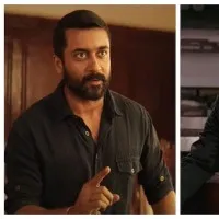Suriya's birthday special... 'Akasham Nee Haddura' and 'Jai Bheem' in theatres