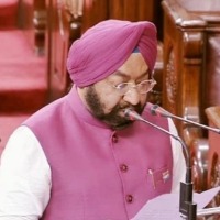 AAP MP donates entire salary for education of students