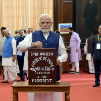 Presidential Poll: Over 99% polling recorded across the country