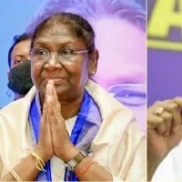 Presidential Polls 2022 Droupadi Murmu and Yashwant Sinha gear up for a face off