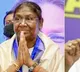 Presidential Polls 2022 Droupadi Murmu and Yashwant Sinha gear up for a face off