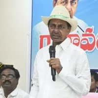 CM KCR fires on mulugu DFO