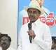 CM KCR fires on mulugu DFO