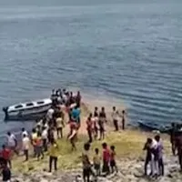 Jharkhand boat tragedy deceased 8 people belongs to one family