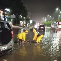 War room set up in Telangana to attend flood emergency calls
