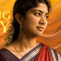 Sai Pallavi visits theatres in Chennai Hyderabad