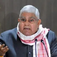 President Kovind accepts Jagdeep Dhankars resignation