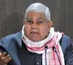 President Kovind accepts Jagdeep Dhankars resignation