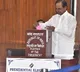 KCR casts his vote in presidential elections