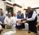 NDA Vice Presidential candidate Jagdeep Dhankar files nomination