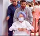 ex prime minister Manmohan Singh cast his vote in presidential elections