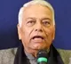 Yashwant Sinhas comments on presedent elections