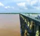 Godavari flood decreases gradually