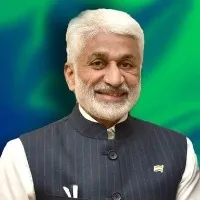 Vijayasai Reddy comments on Chandrabu