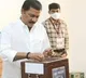 tdp mla cast his vote in presidential elections