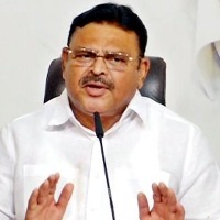 It’s natural disaster, we are helpless: Minister Ambati