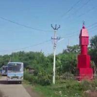 NIA officials arrive at Alakurapadu to search residence of top Maoist leader RK