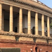 Rajya Sabha adjourned till 2 p.m. amid chaos