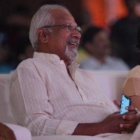 Mani Ratnam hospitalised, Covid suspected
