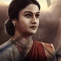 Motion poster of Telugu political thriller 'Sasana Sabha' released