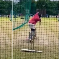 Jhulan Goswami bowls to KL Rahul at NCA nets; video goes viral