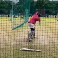Jhulan Goswami bowls to KL Rahul at NCA nets; video goes viral
