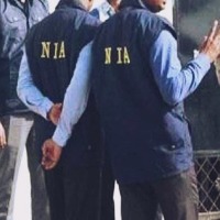 NIA raids on residence of Maoist leader RK's wife in Andhra