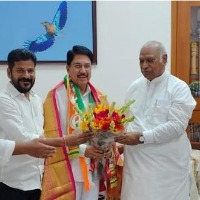 KCR, Puvvada misleading people on Godavari floods, alleges Revanth