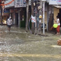 Central team to visit flood-hit Telangana