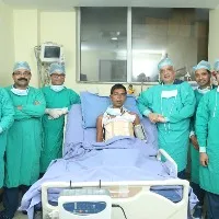Humanity with a Heart - WB and Kolkata Police, comes forward to give life to a daily wage earner