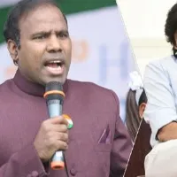 KA Paul Sensational Comments on Pawan Kalyan