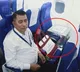 Election Commission buys separate air tickets for presidential poll ballot boxes