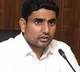 YSRCP MPP husband participated in murder attempt says Nara Lokesh