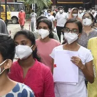 NTA rubbishes NEET candidates claim of being forced to remove innerwear before exam in Kerala