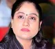 90 percent of GHMC roads are damaged says Vijayashanti