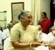 Margaret Alva files nomination for vice presidential elections